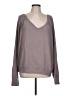 We the Free Gray Pullover Sweater Size L - photo 1