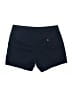 Uniqlo Solid Blue Shorts Size 6 - photo 2