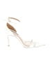 BCBGMAXAZRIA White Heels Size 6 - photo 1