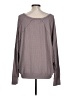 We the Free Gray Pullover Sweater Size L - photo 2