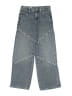 Zara Hearts Blue Jeans Size 9 - 10 - photo 1