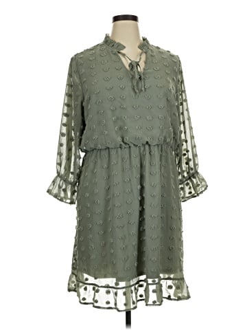 Tacera Casual Dress (view 1)