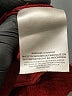 Nike 100% Polyester Burgundy Track Pants Size M - photo 8