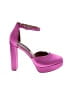 BCBGMAXAZRIA Pink Heels Size 7 1/2 - photo 1
