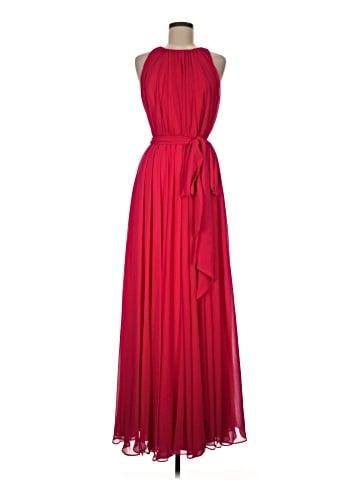 Badgley Mischka Cocktail Dress (view 1)