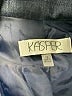 Kasper 100% Polyester Blue Blazer Size 12 - photo 3