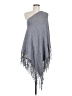 New Look Gray Poncho One size - photo 1