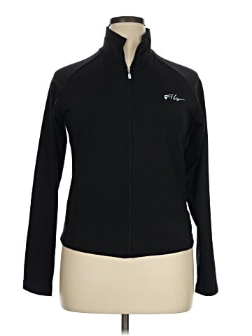 FILA Track Jacket (view 1)