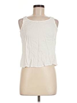 Eileen Fisher Sleeveless Blouse