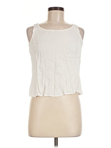 Eileen Fisher Sleeveless Blouse (view 1)
