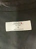UNTUCKit Black Long Sleeve Blouse Size 6 - photo 7
