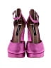 BCBGMAXAZRIA Pink Heels Size 7 1/2 - photo 2