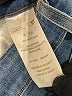 Joe's Jeans Hearts Blue Jeans Size 28 waist - photo 8