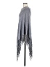 New Look Gray Poncho One size - photo 5