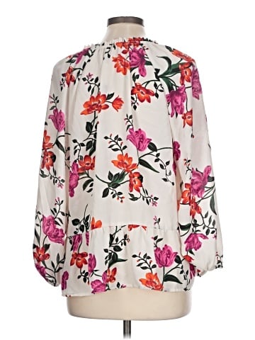 Old Navy Long Sleeve Blouse (view 2)