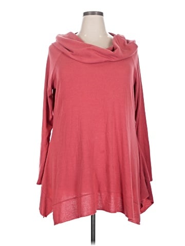 Soft Surroundings Long Sleeve Top (view 1)