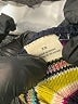 Moth Stripes Yellow Pullover Sweater Size XS - photo 8