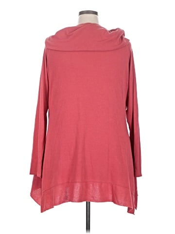 Soft Surroundings Long Sleeve Top (view 2)