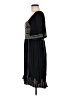 fat face 100% Polyester Black Casual Dress Size 8 - photo 5