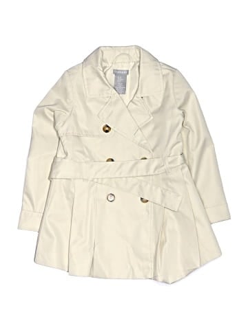 Tahari Trenchcoat (view 1)