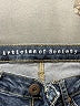 Articles of Society Blue Jeans Size 26 waist - photo 7