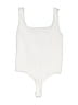 By Together White Bodysuit Size M - photo 1