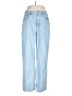 Zara Blue Jeans Size MedEstimated - photo 1