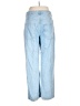 Zara Blue Jeans Size MedEstimated - photo 2