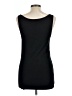 Gap Black Sleeveless Top Size L (tall) - photo 2