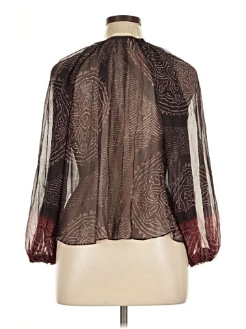 Ulla Johnson Long Sleeve Blouse (view 2)