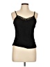 Shein Black Sleeveless Top Size 10 - photo 1