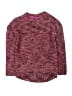 Gap Kids Tweed Pink Pullover Sweater Size 6 - 7 - photo 1