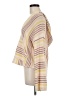 Billabong Stripes Ivory Pullover Sweater Size M - photo 5
