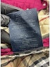 Burberry Argyle Burgundy Jacket Size M - photo 8
