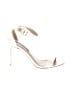 BCBGMAXAZRIA Ivory Sandals Size 9 - photo 1