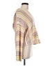 Billabong Stripes Ivory Pullover Sweater Size M - photo 4