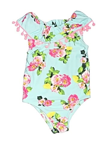 Betsey Johnson One Piece Swimsuit (view 1)