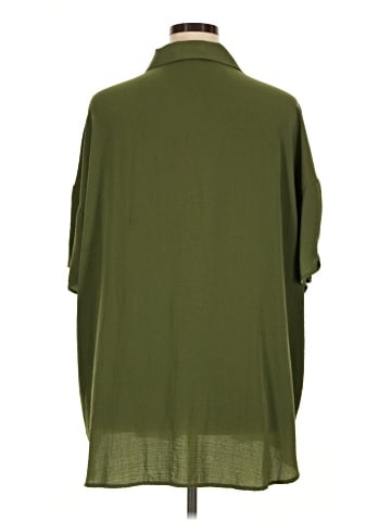 Treasure & Bond 3/4 Sleeve Blouse (view 2)
