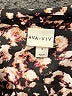 Ava & Viv 100% Polyester Black Sleeveless Blouse Size 14 (X) - photo 7