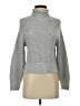 American Eagle Outfitters Gray Turtleneck Sweater Size XS - photo 1