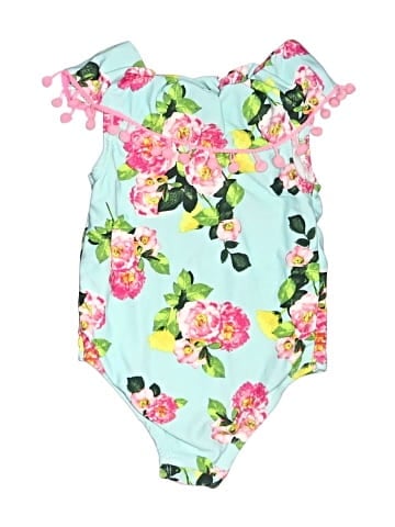 Betsey Johnson One Piece Swimsuit (view 2)