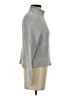 American Eagle Outfitters Gray Turtleneck Sweater Size XS - photo 4