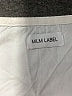 MLM LABEL 100% Cotton White 3/4 Sleeve Blouse Size S - photo 7