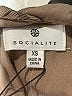 Socialite Gray Cocktail Dress Size XS - photo 7