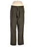 Old Navy Green Linen Pants Size L - photo 1