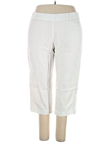 Purejill Linen Pants (view 1)