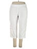 Purejill 100% Linen Gray Linen Pants Size XL Petite - photo 1