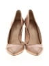 Nine West Tan Heels Size 8 - photo 2
