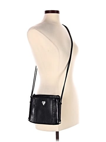 Brighton Leather Crossbody Bag (view 2)