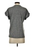 Current/Elliott Gray Short Sleeve Top Size Sm (1) - photo 2
